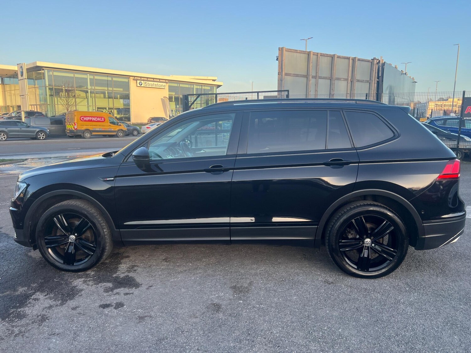 Used Volkswagen Tiguan Allspace 2019 for sale - 77737912: Photo 7