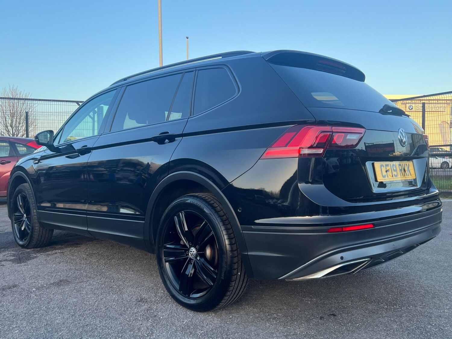 Used Volkswagen Tiguan Allspace 2019 for sale - 77737912: Photo 8