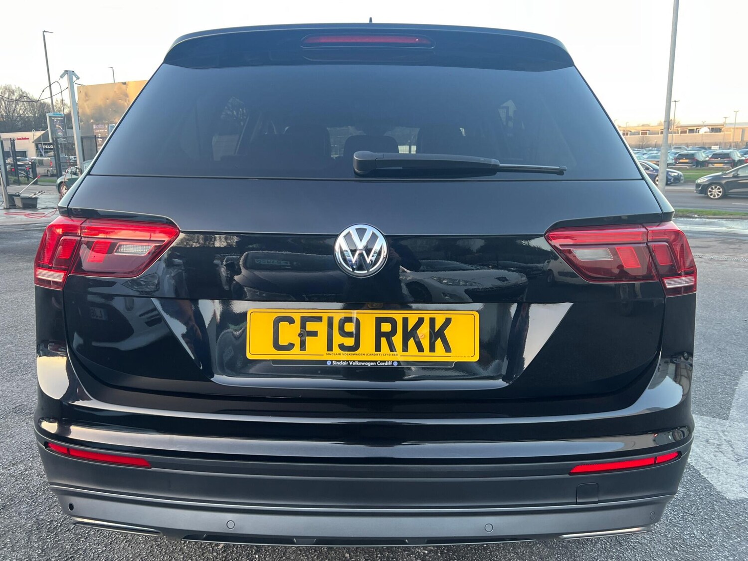 Used Volkswagen Tiguan Allspace 2019 for sale - 77737912: Photo 9