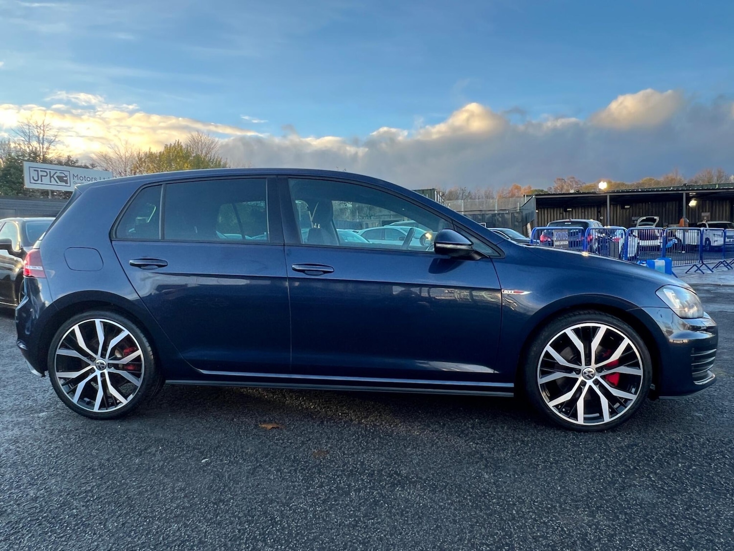 Used Volkswagen Golf 2014 for sale - 77116622: Photo 12