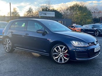 Volkswagen Golf feature image