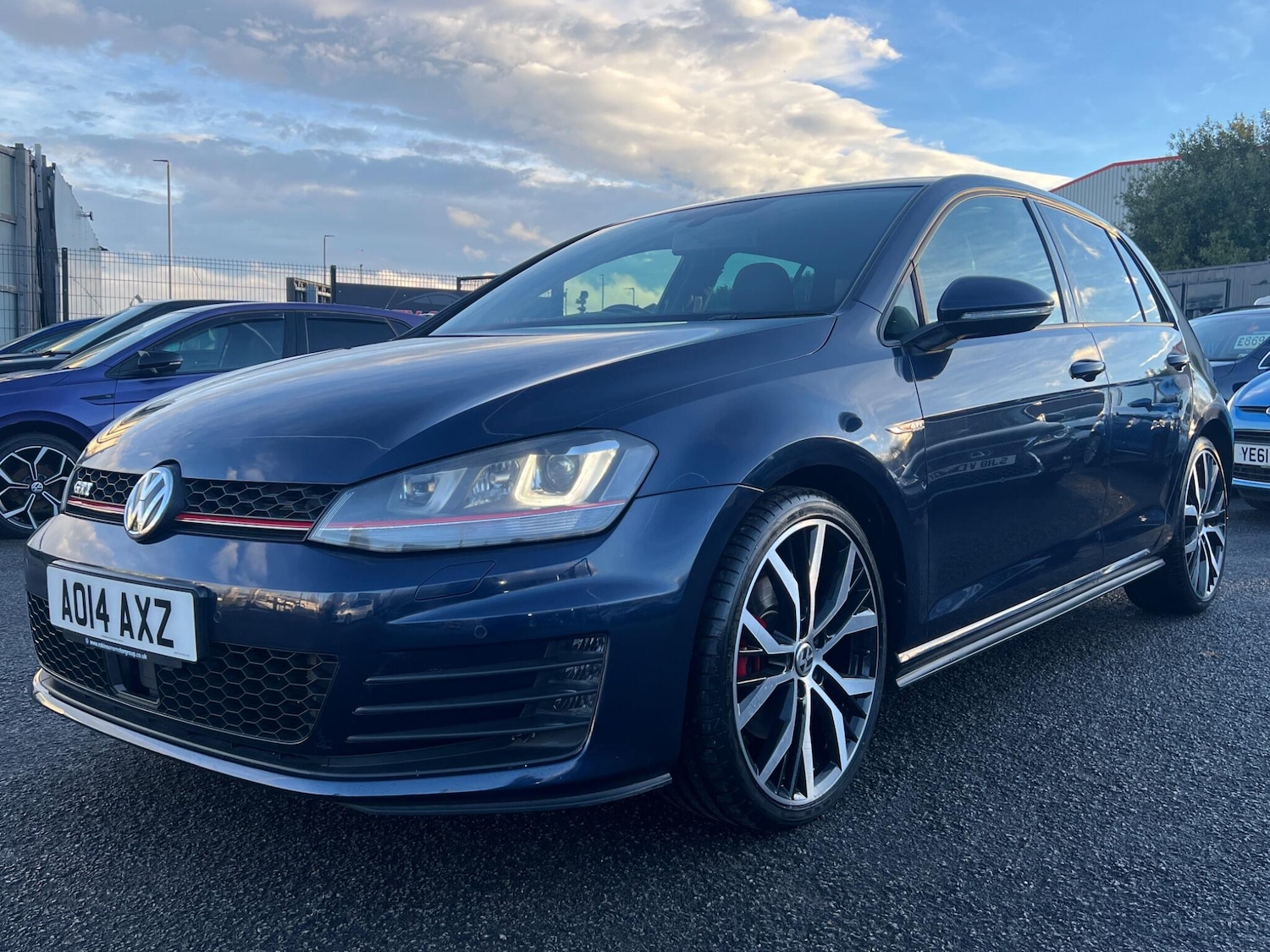 Used Volkswagen Golf 2014 for sale - 77116622: Photo 6