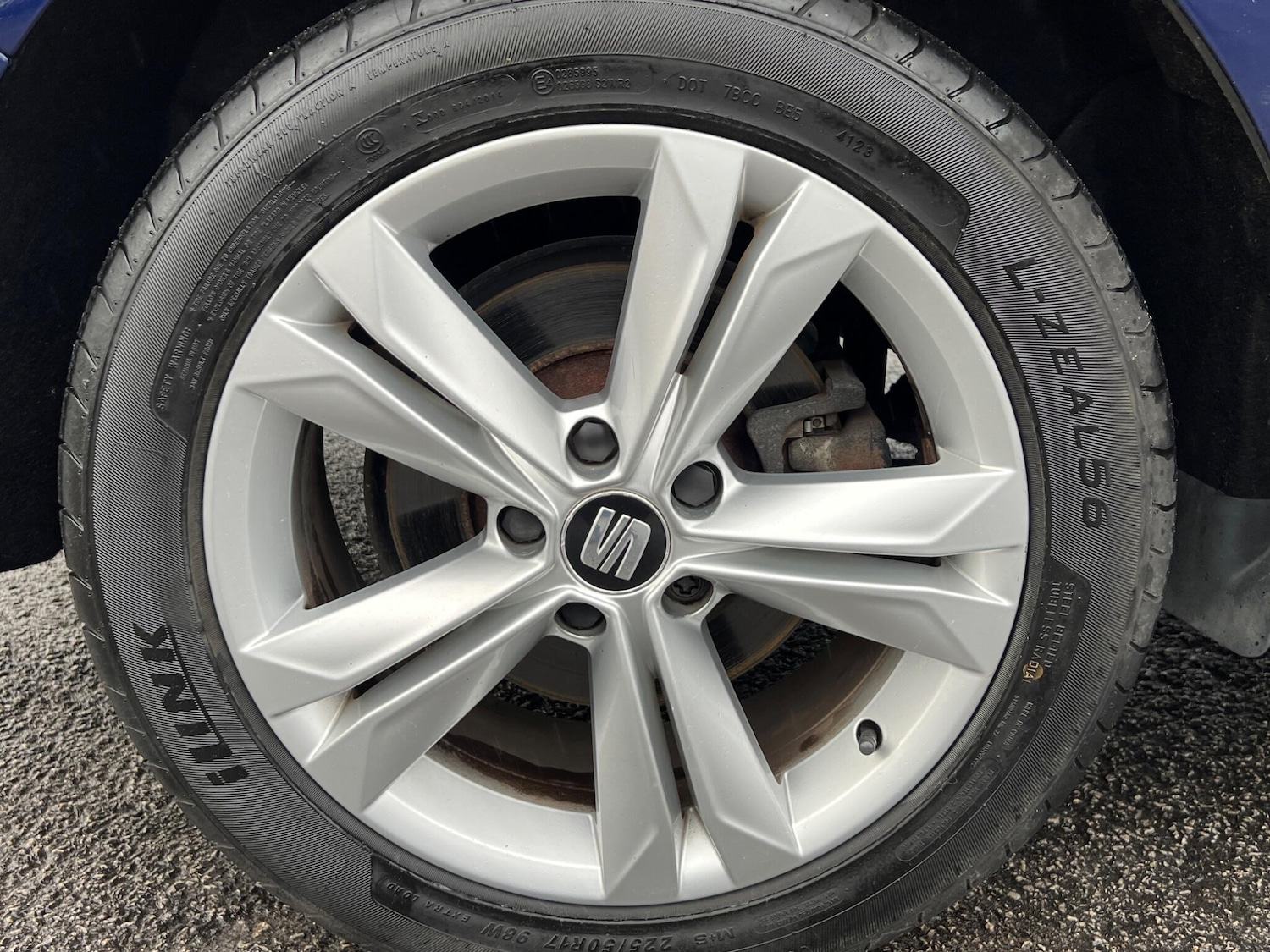 Used SEAT Alhambra 2018 for sale - 76337633: Photo 14