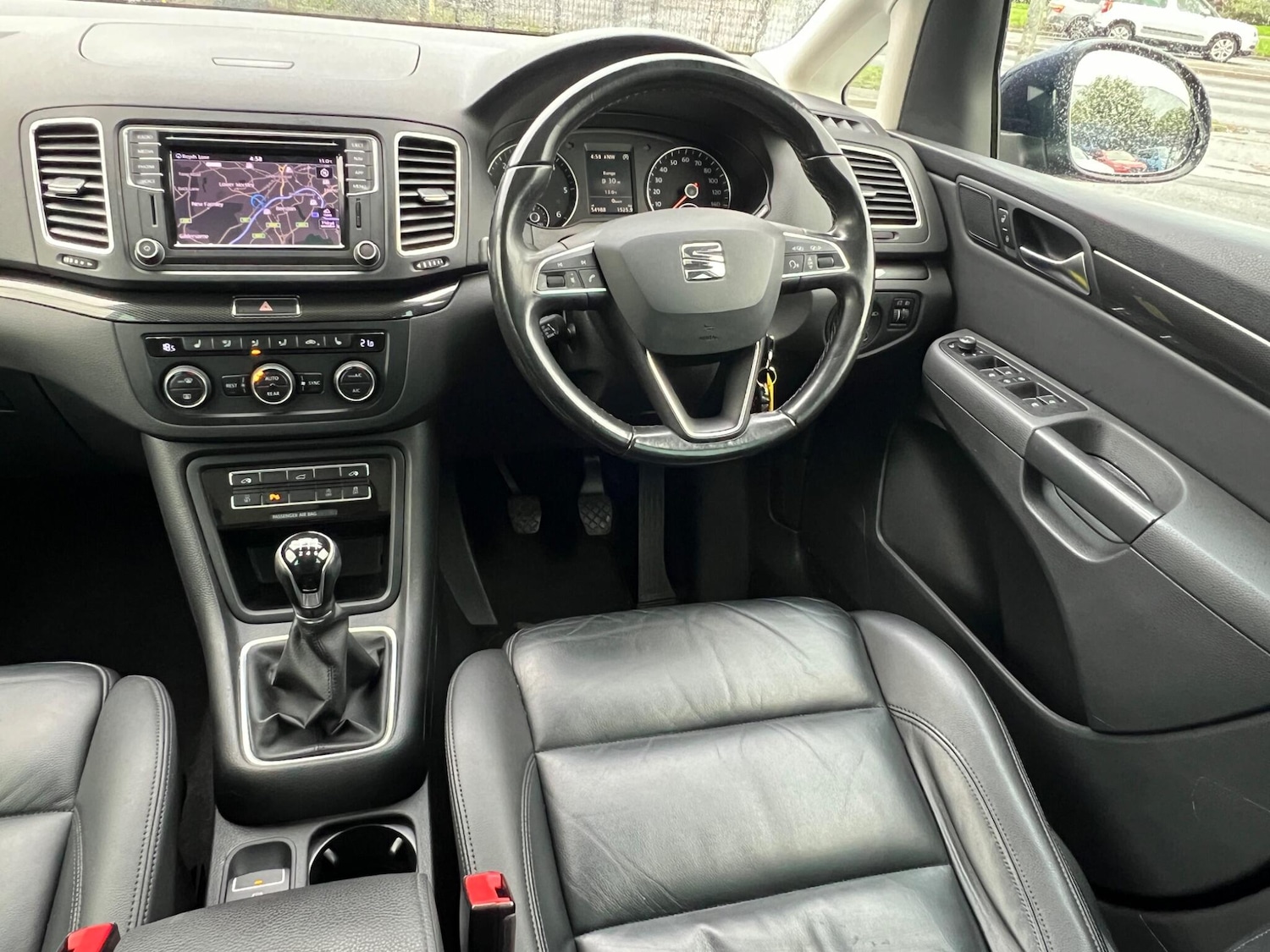 Used SEAT Alhambra 2018 for sale - 76337633: Photo 21