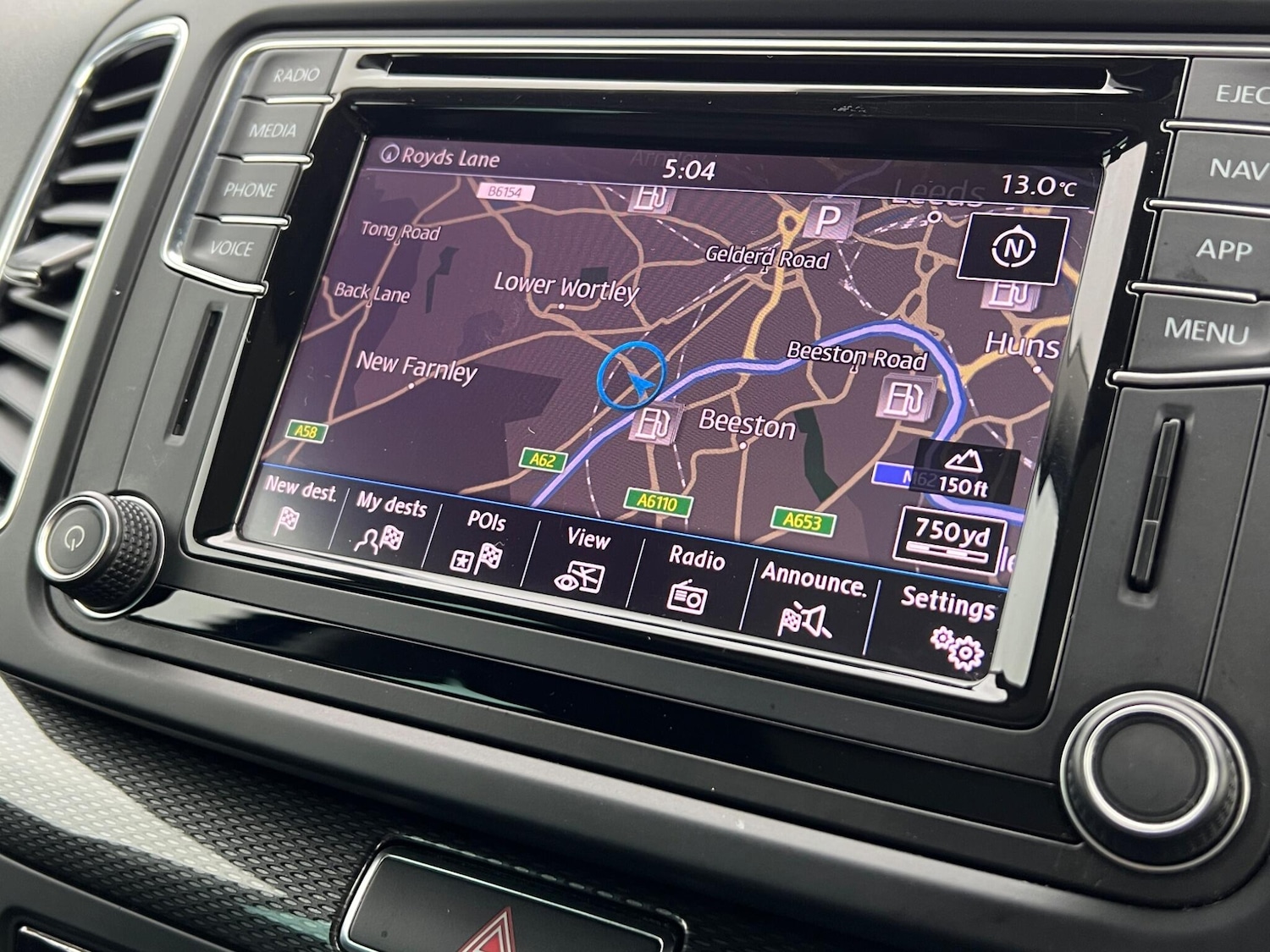 Used SEAT Alhambra 2018 for sale - 76337633: Photo 32