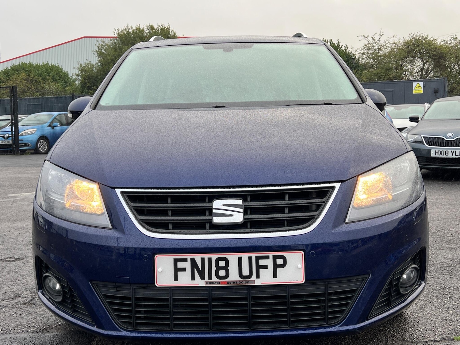 Used SEAT Alhambra 2018 for sale - 76337633: Photo 4