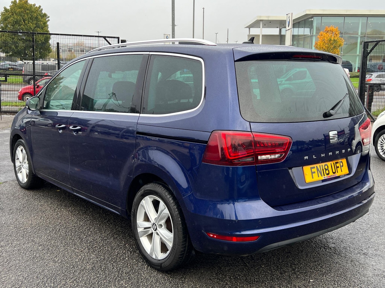 Used SEAT Alhambra 2018 for sale - 76337633: Photo 7