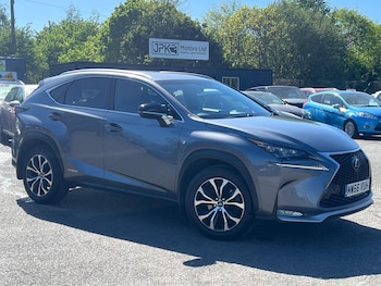Used Lexus NX 2016 for sale - 78447234: Photo