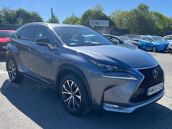 Used Lexus NX 2016 for sale - 78447234: Photo