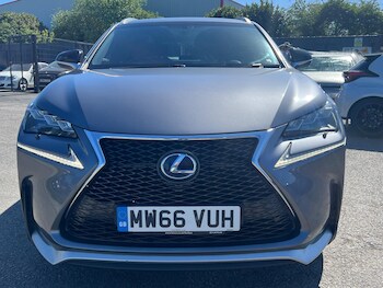 Used Lexus NX 2016 for sale - 78447234: Photo