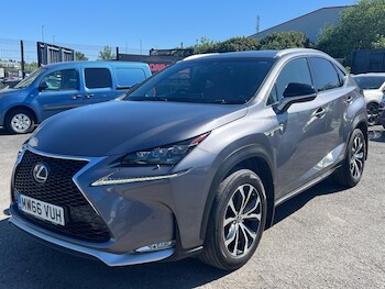Used Lexus NX 2016 for sale - 78447234: Photo