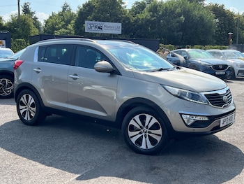 Used Kia Sportage 2013 for sale - 79181541: Photo