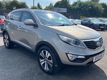 Used Kia Sportage 2013 for sale - 79181541: Photo