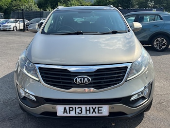 Used Kia Sportage 2013 for sale - 79181541: Photo
