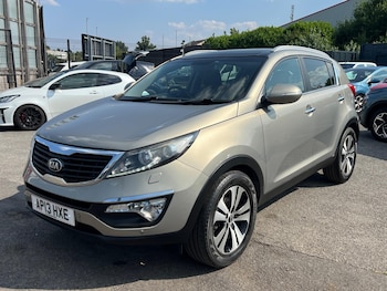 Used Kia Sportage 2013 for sale - 79181541: Photo