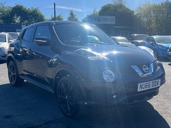 Used Nissan Juke 2016 for sale - 78429620: Photo