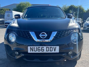 Used Nissan Juke 2016 for sale - 78429620: Photo
