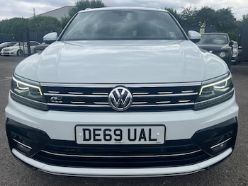 Used Volkswagen Tiguan 2019 for sale - 79304195: Photo