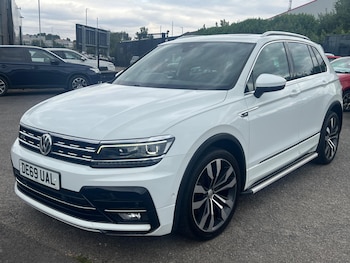 Used Volkswagen Tiguan 2019 for sale - 79304195: Photo