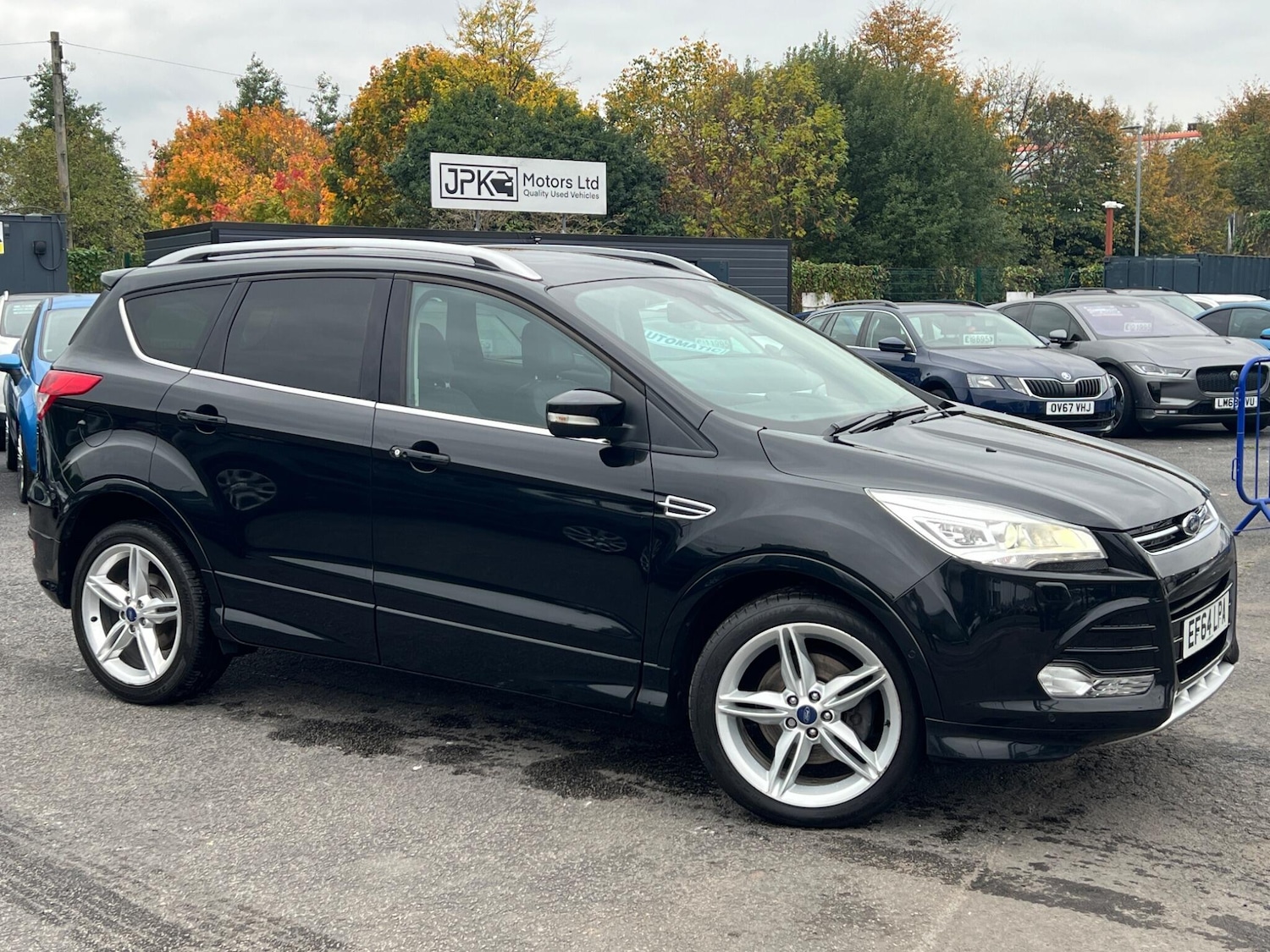 Used Ford Kuga 2014 for sale - 76314853: Photo 1