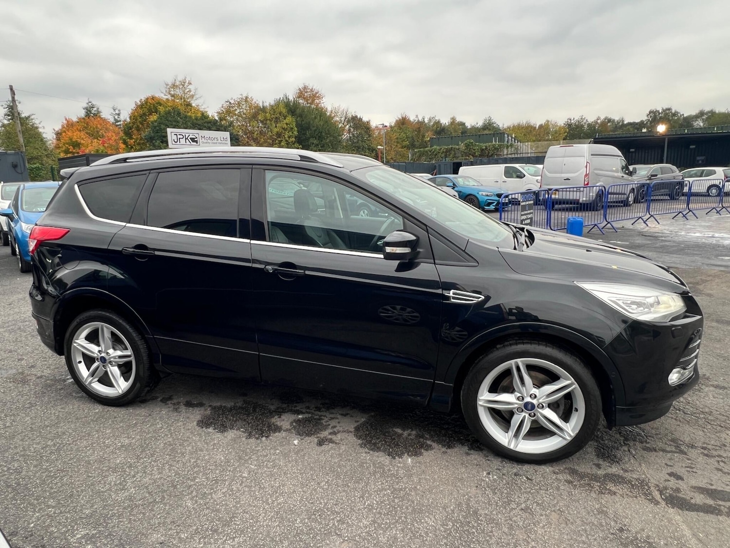 Used Ford Kuga 2014 for sale - 76314853: Photo 10