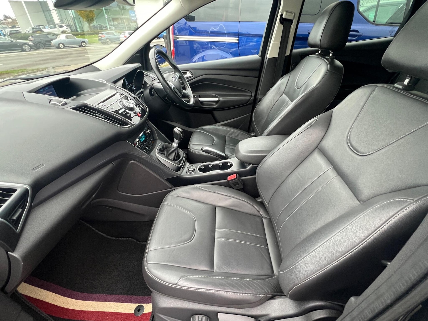 Used Ford Kuga 2014 for sale - 76314853: Photo 12