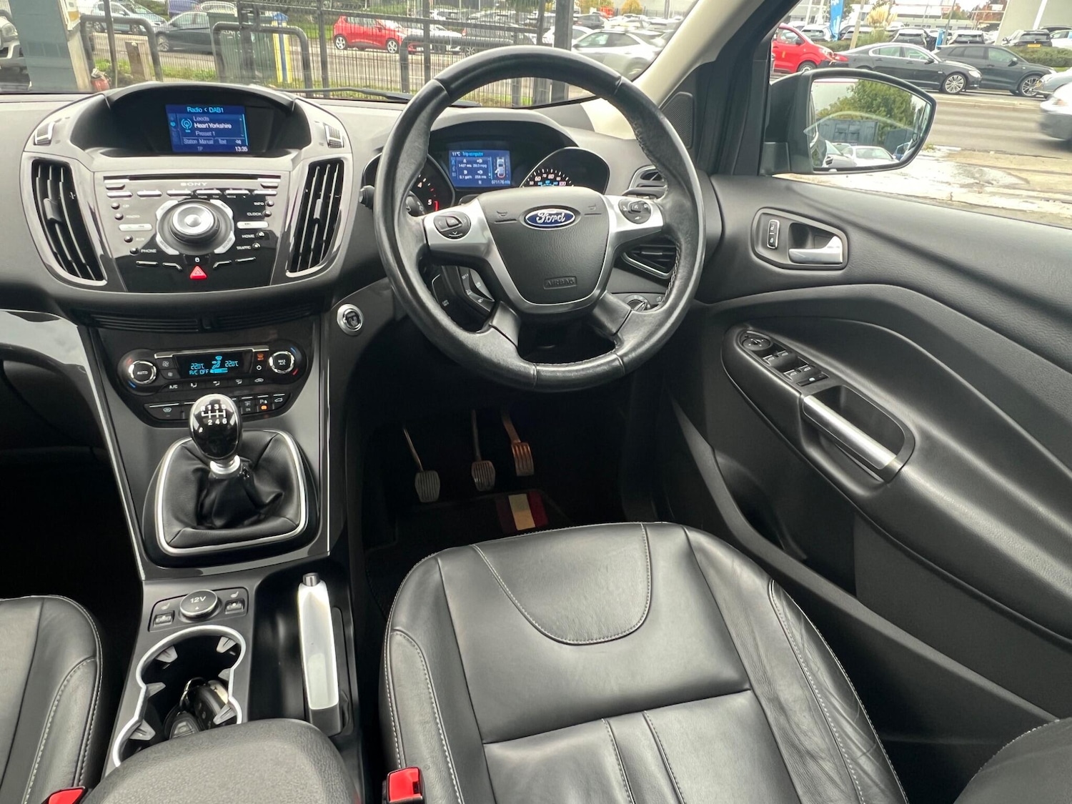 Used Ford Kuga 2014 for sale - 76314853: Photo 16