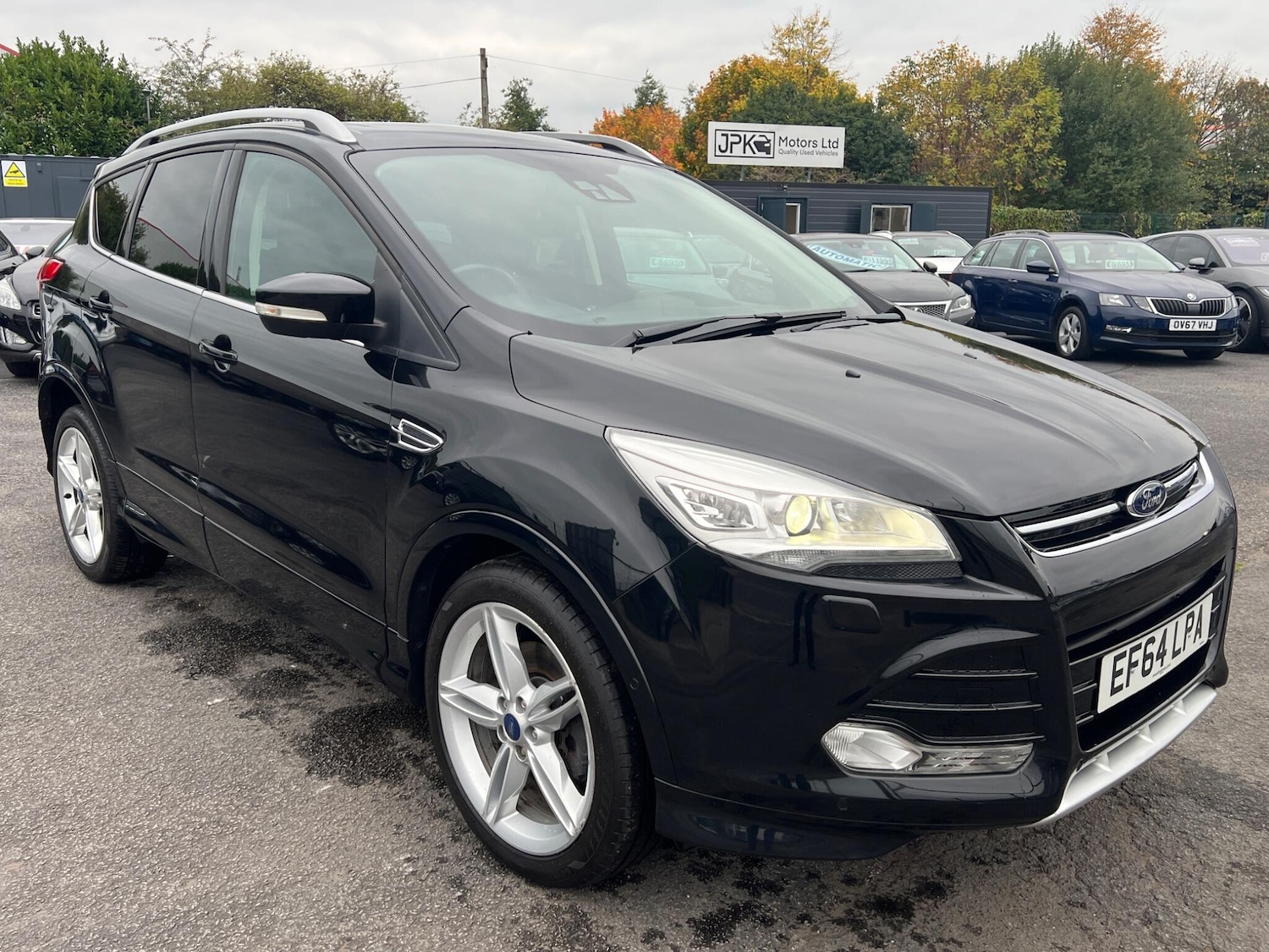 Used Ford Kuga 2014 for sale - 76314853: Photo 2
