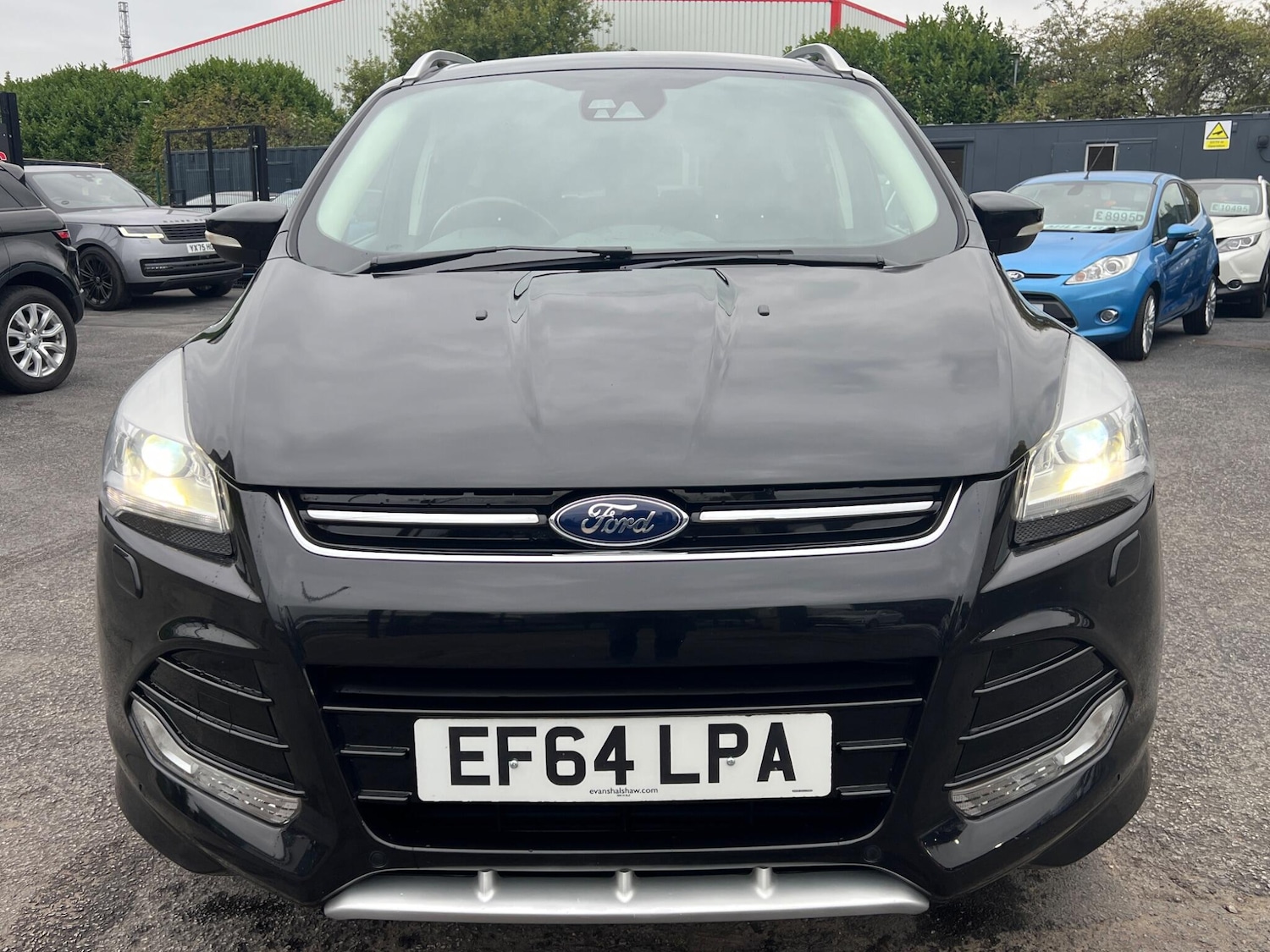 Used Ford Kuga 2014 for sale - 76314853: Photo 3