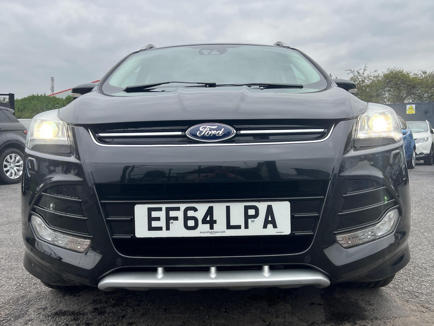 Used Ford Kuga 2014 for sale - 76314853: Photo 4