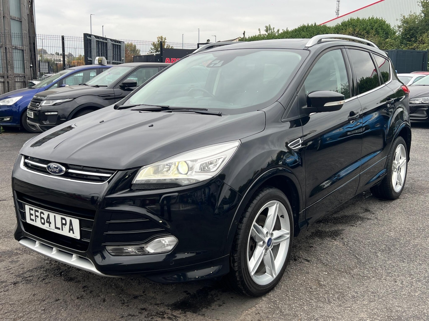 Used Ford Kuga 2014 for sale - 76314853: Photo 5