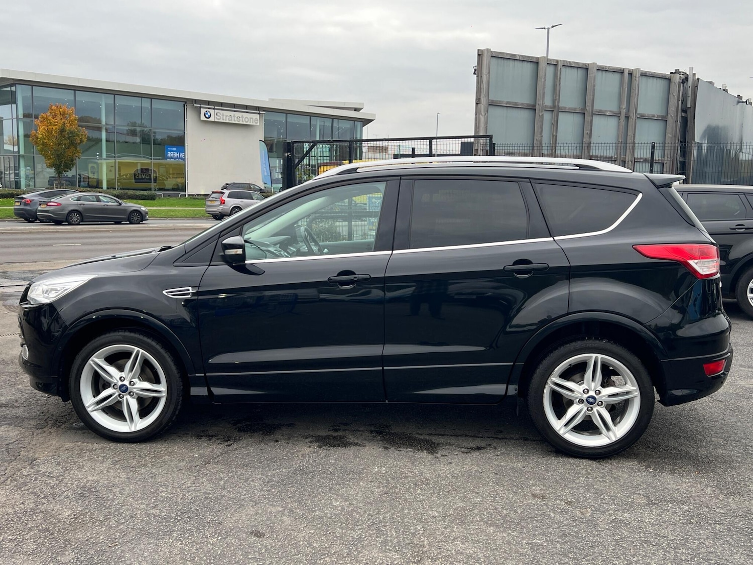 Used Ford Kuga 2014 for sale - 76314853: Photo 6