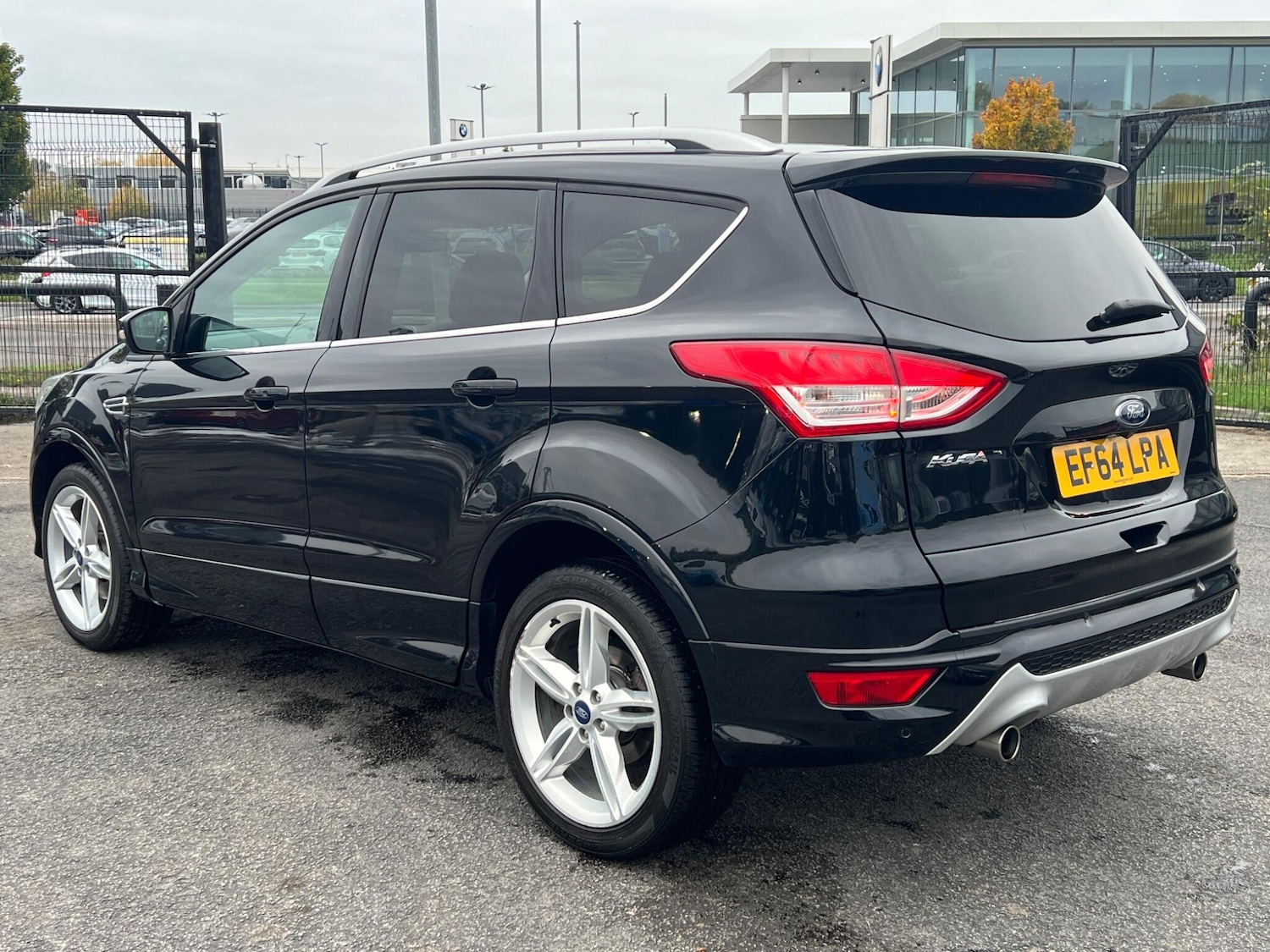 Used Ford Kuga 2014 for sale - 76314853: Photo 7