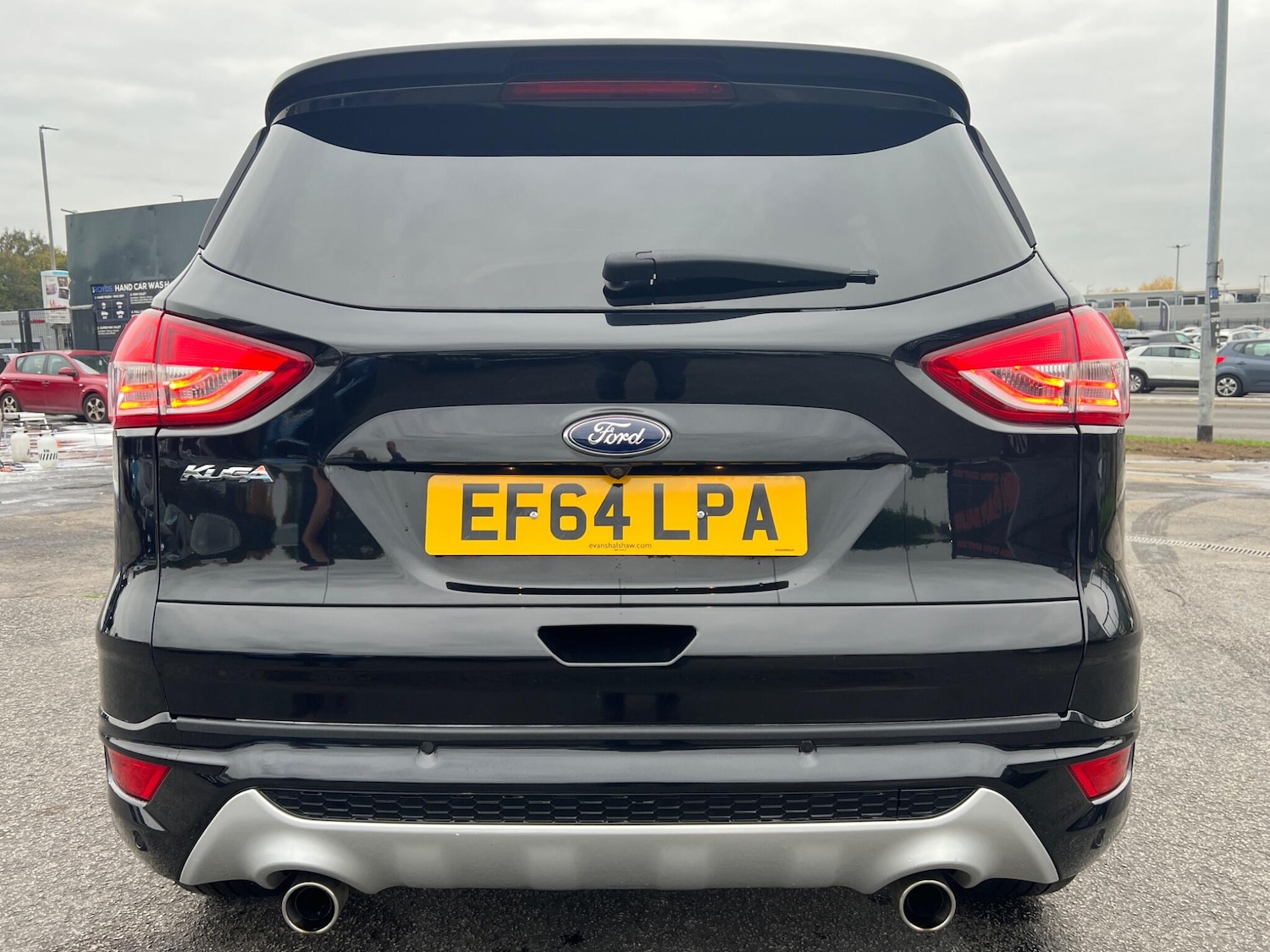 Used Ford Kuga 2014 for sale - 76314853: Photo 8