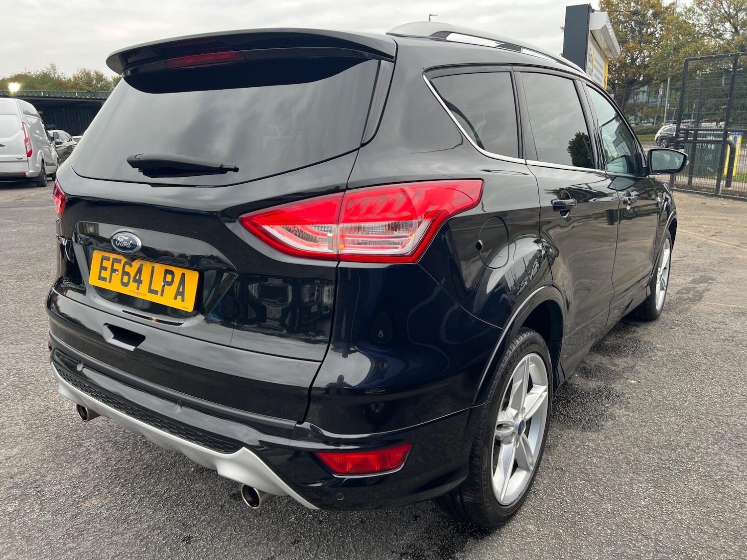 Used Ford Kuga 2014 for sale - 76314853: Photo 9