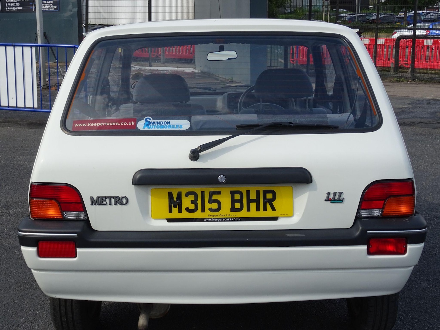 Used Rover Metro for sale - 77131203: Photo 10