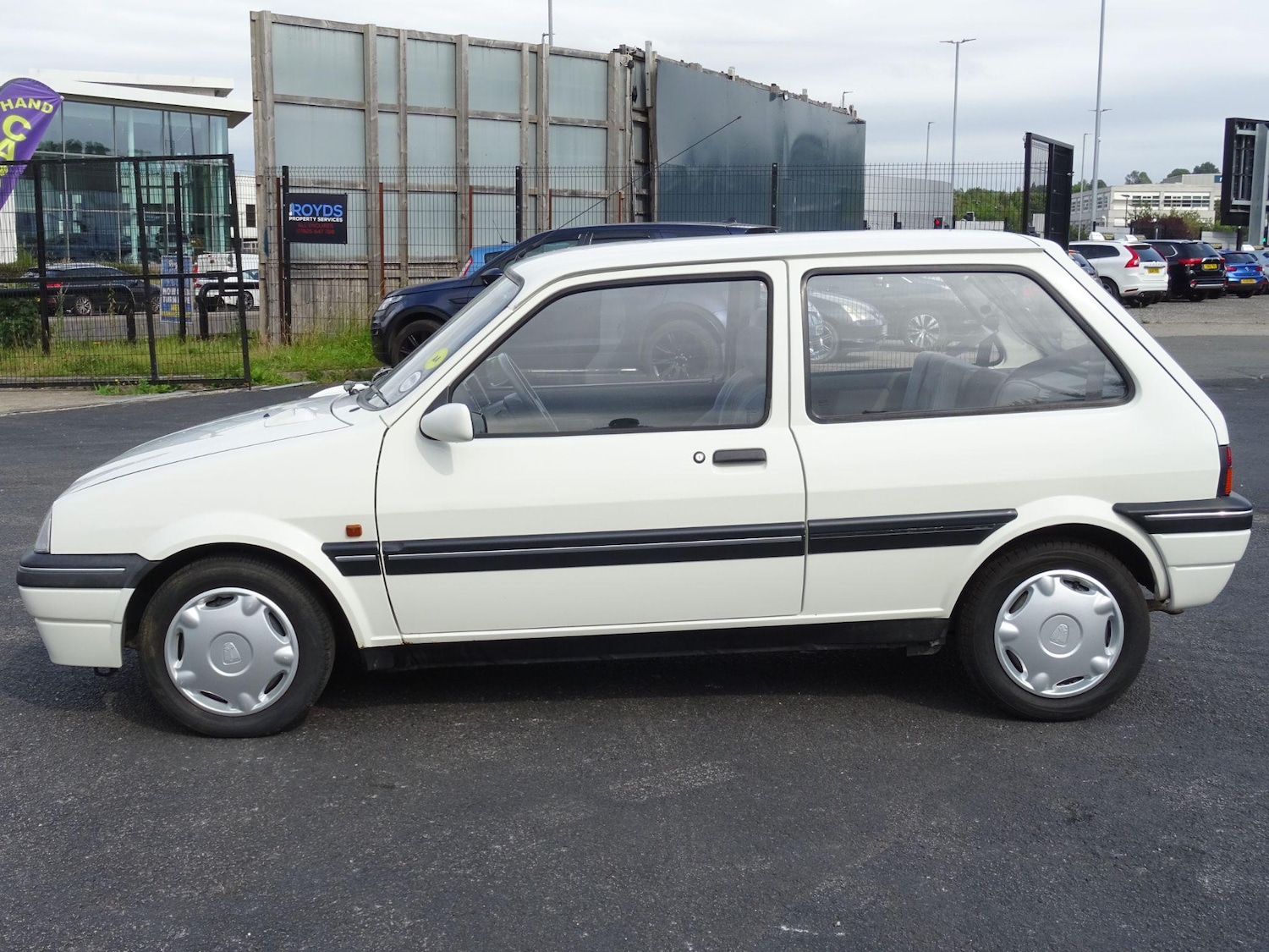 Used Rover Metro for sale - 77131203: Photo 8