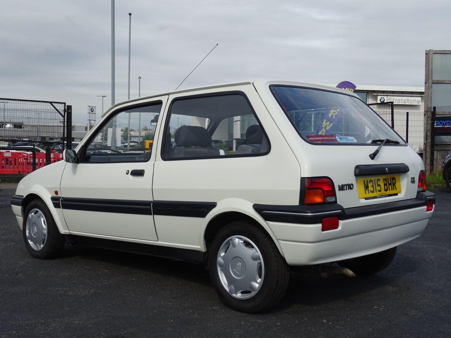 Used Rover Metro for sale - 77131203: Photo 9