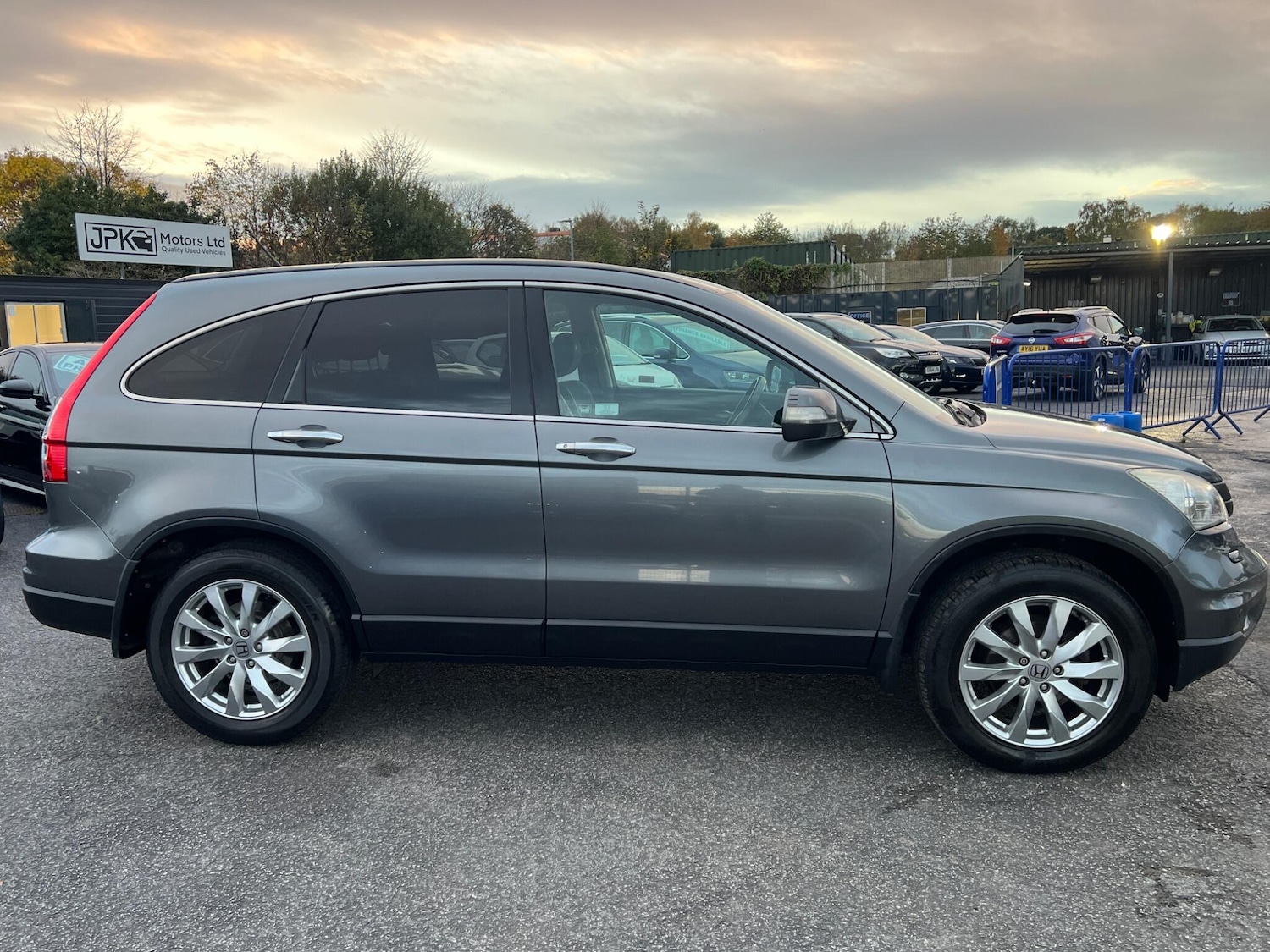 Used Honda CR-V 2012 for sale - 76440852: Photo 10