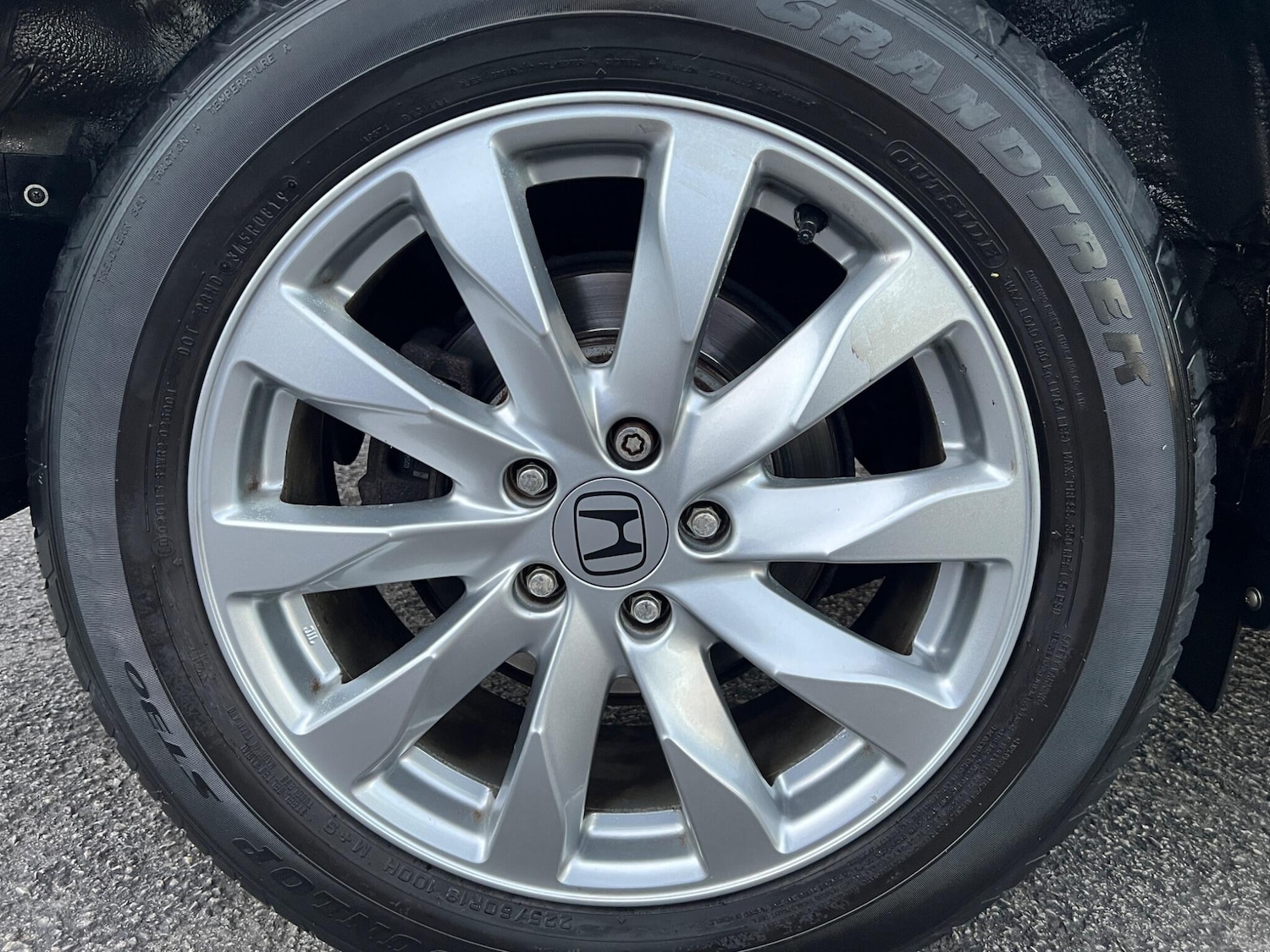 Used Honda CR-V 2012 for sale - 76440852: Photo 12