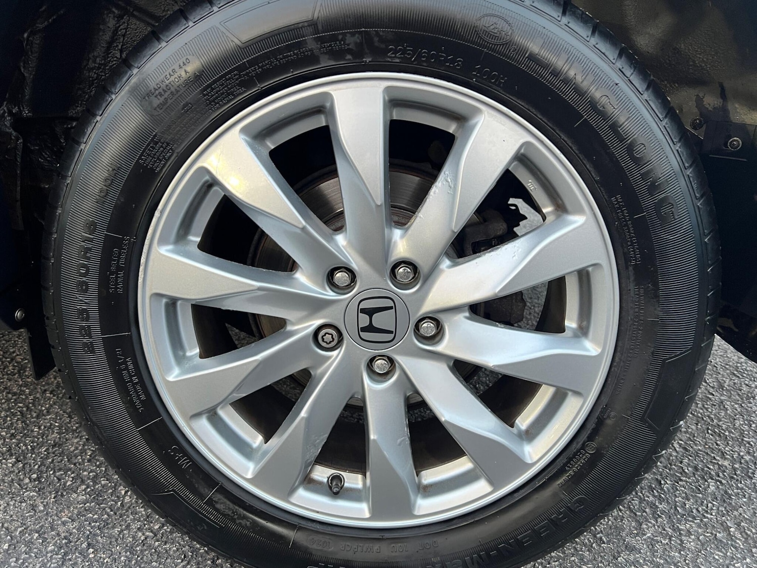 Used Honda CR-V 2012 for sale - 76440852: Photo 13