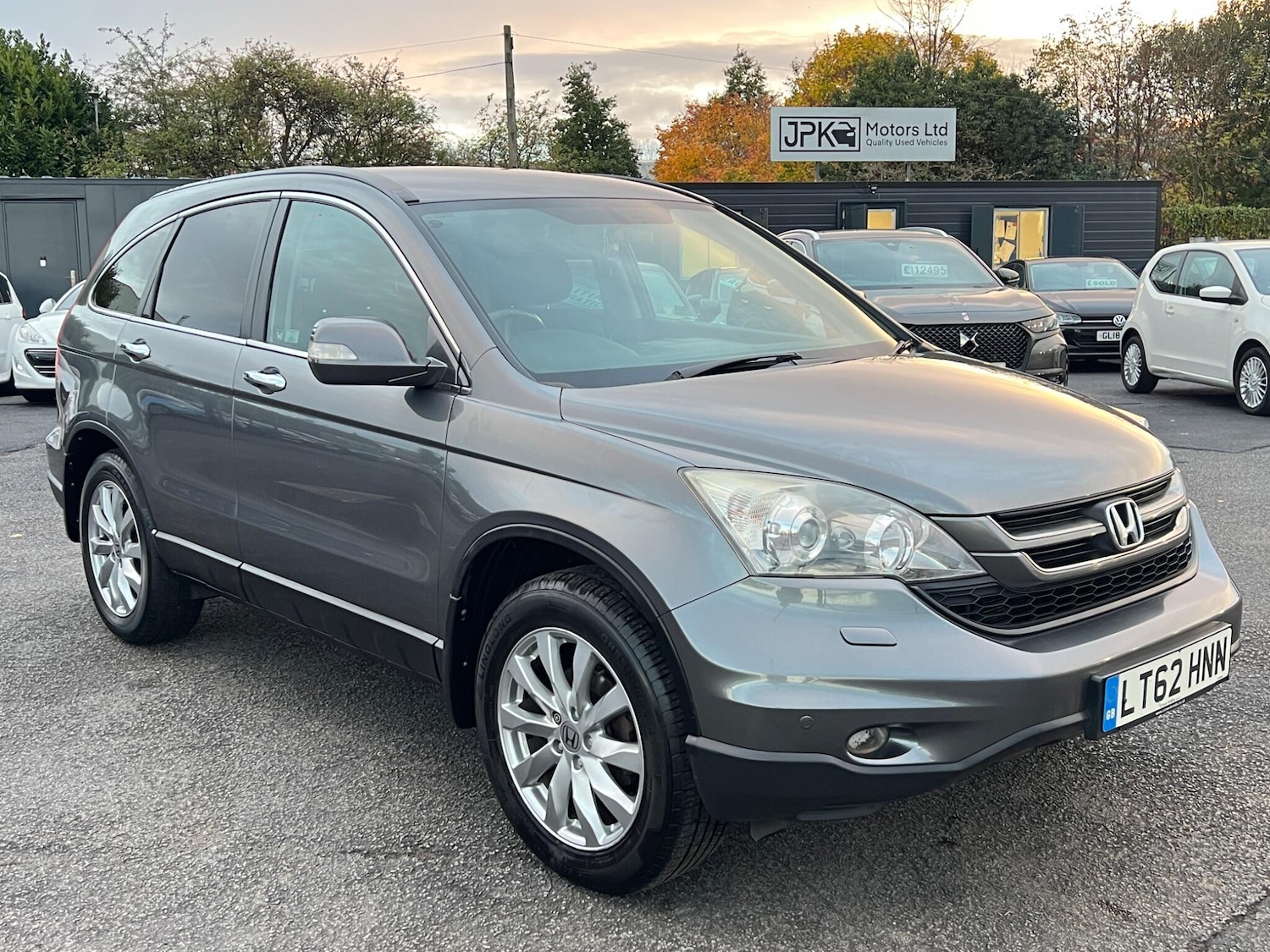 Used Honda CR-V 2012 for sale - 76440852: Photo 2