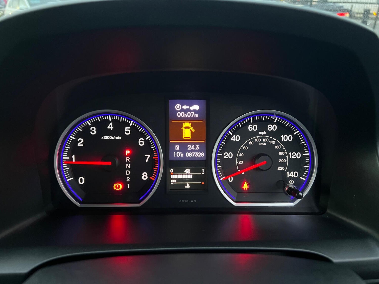 Used Honda CR-V 2012 for sale - 76440852: Photo 25