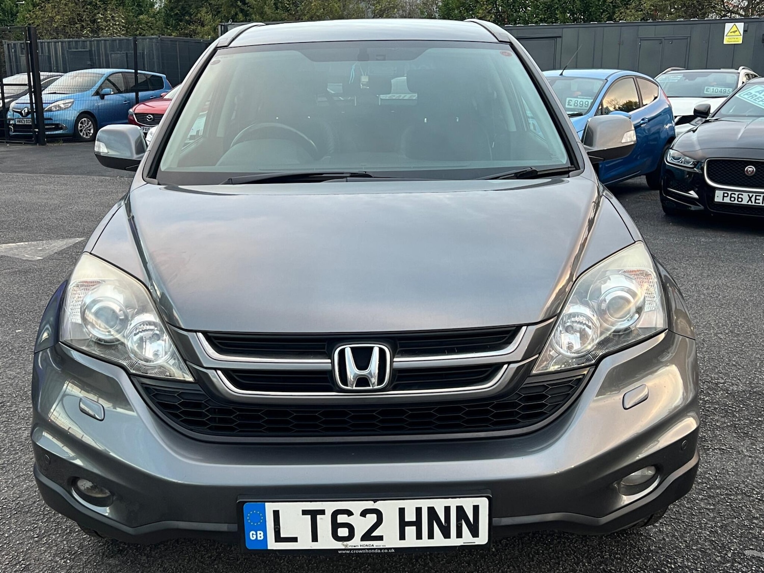 Used Honda CR-V 2012 for sale - 76440852: Photo 3