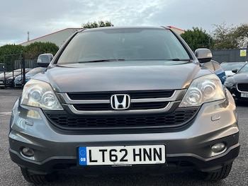 Used Honda CR-V 2012 for sale - 76440852: Photo