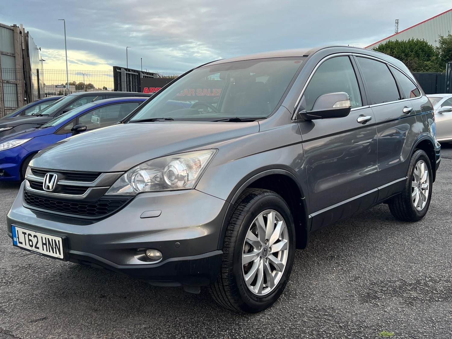 Used Honda CR-V 2012 for sale - 76440852: Photo 5
