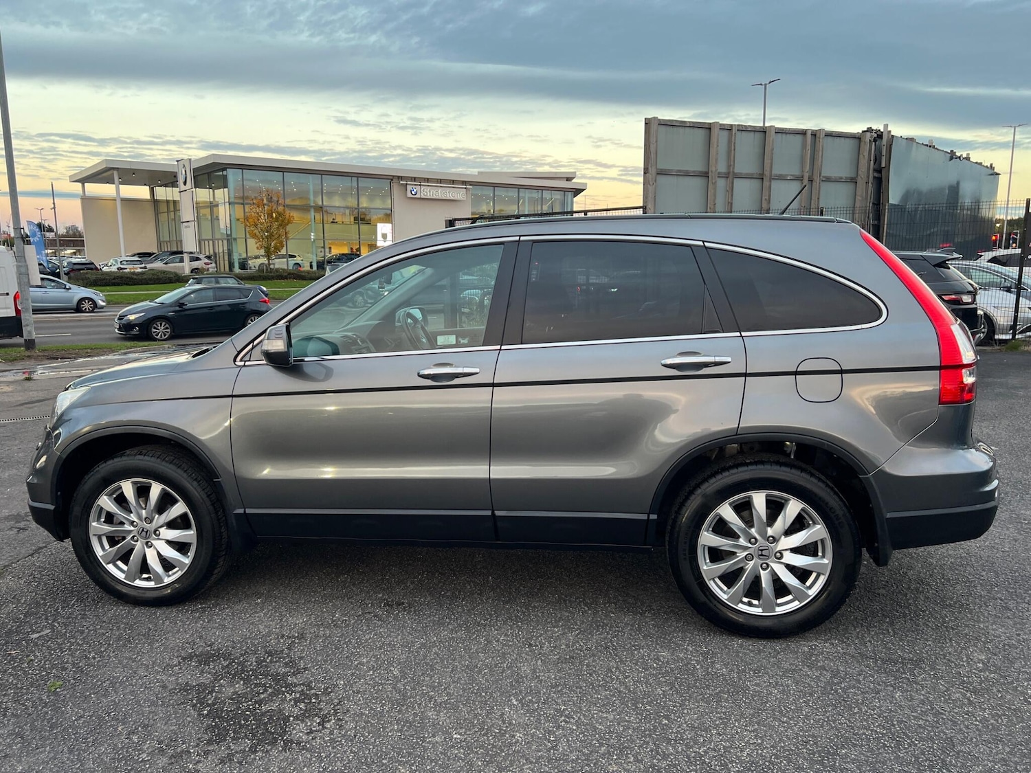 Used Honda CR-V 2012 for sale - 76440852: Photo 6