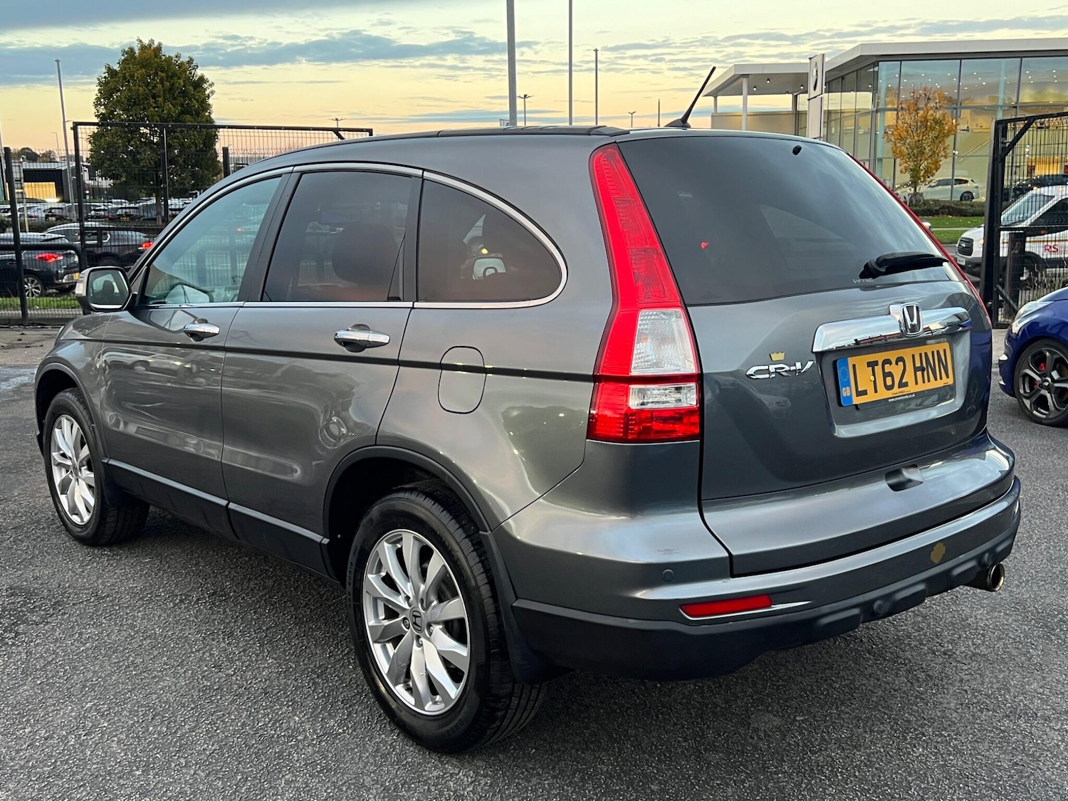 Used Honda CR-V 2012 for sale - 76440852: Photo 7