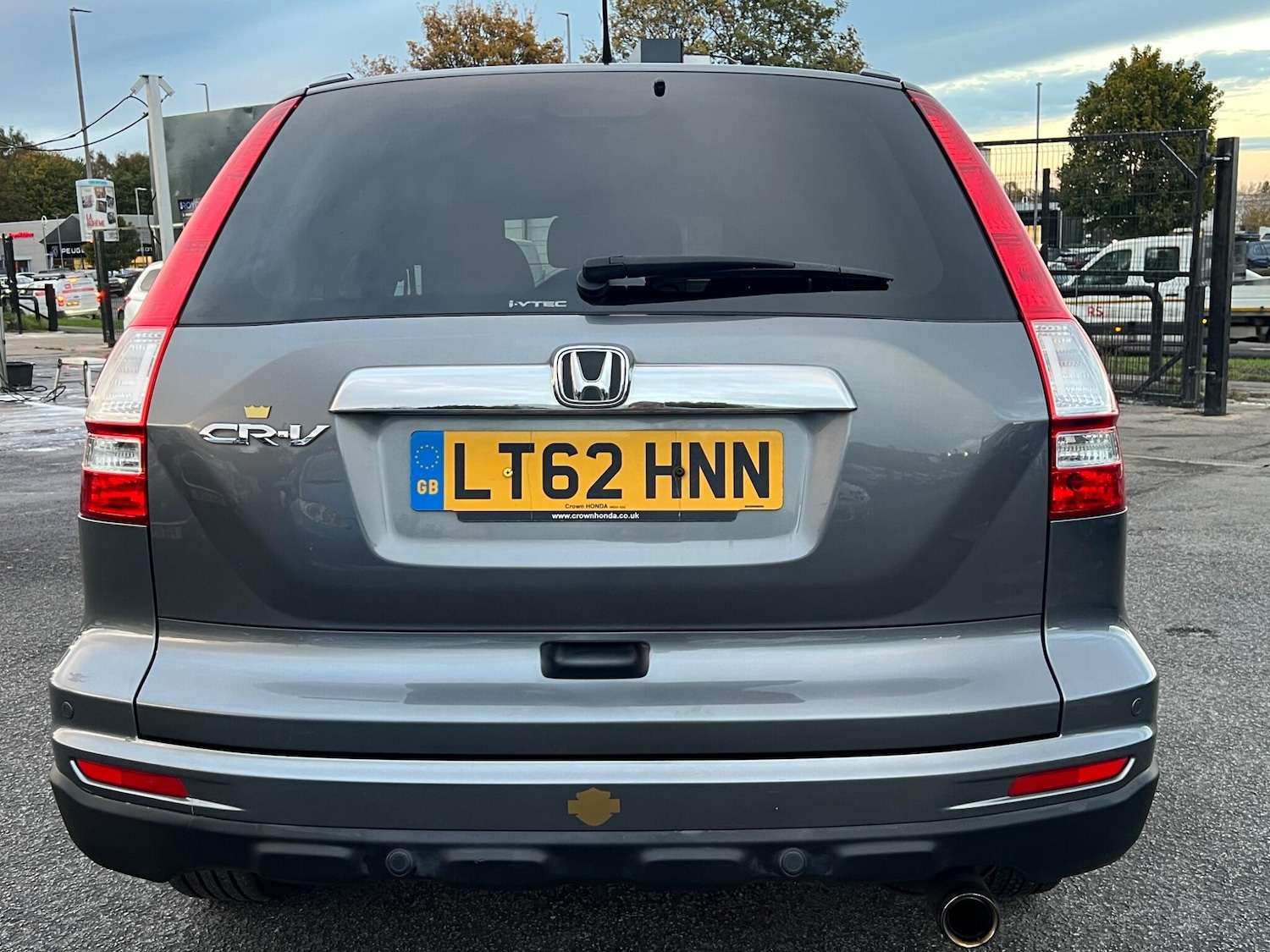 Used Honda CR-V 2012 for sale - 76440852: Photo 8