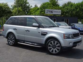 2010 (60) - 3.0 TD V6 HSE CommandShift 4WD Euro 4 5dr